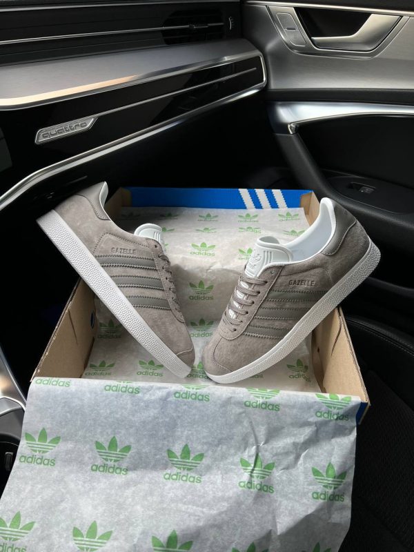 Adidas Originals Gazelle Gray