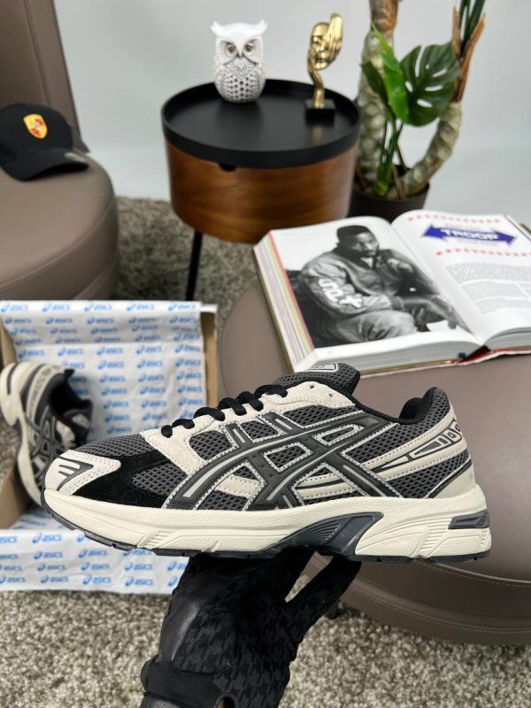 ASICS Gel-1130 Grey Black - Зображення 4