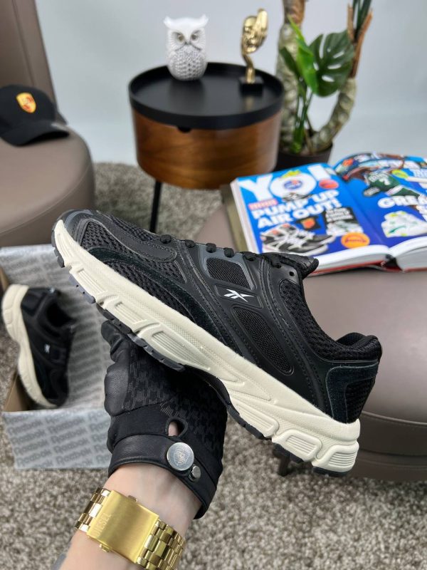 Reebok Premier Trinity KFS Black White - Зображення 8