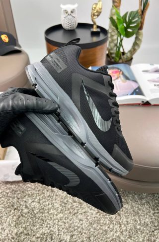 Nike Zoom Structure 17x Black Grey