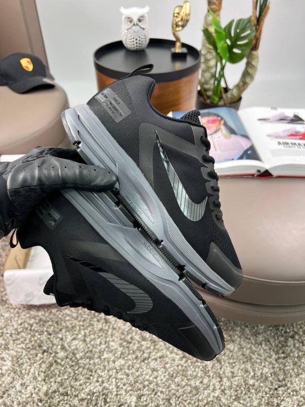 Nike Zoom Structure 17x Black Grey