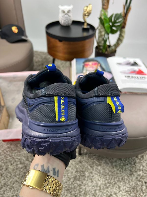Nike ACG Mountain Fly 2 Low Navy - Зображення 2