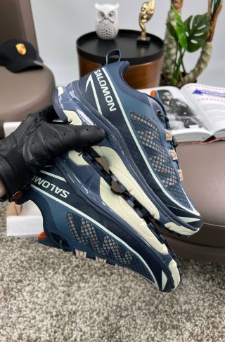 Salomon XT-6 FT Navy White