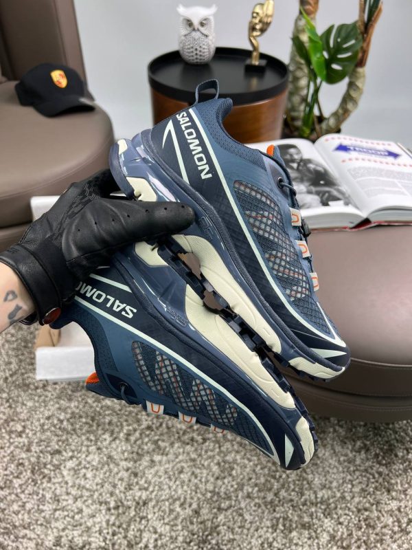 Salomon XT-6 FT Navy White