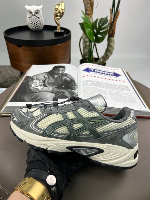 ASICS Gel-Kahana TR V4 Grey Green - Зображення 9