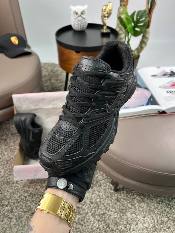Nike Air Peg 2K5 All Black - Зображення 7