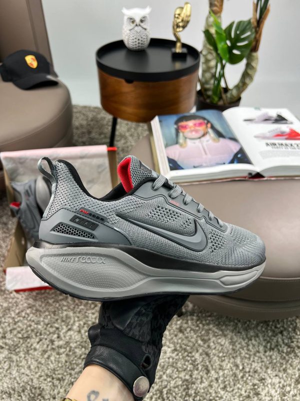 Nike Air Zoom x React Grey - Зображення 3
