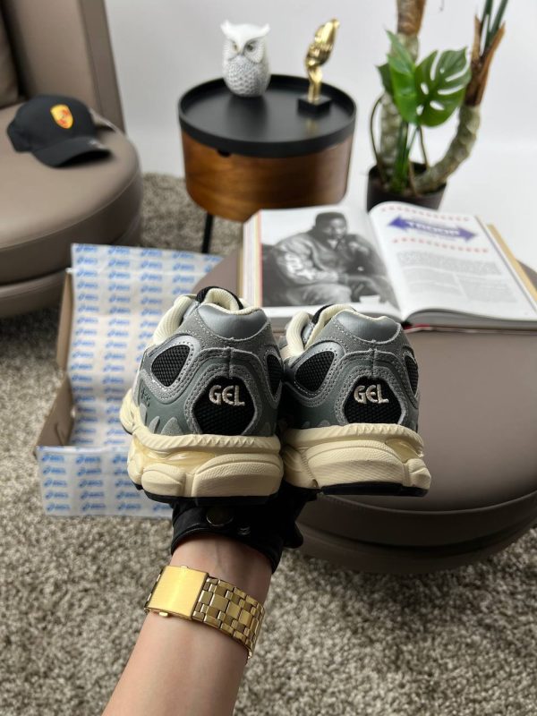 ASICS Gel-NYC Black Beige Grey - Зображення 2