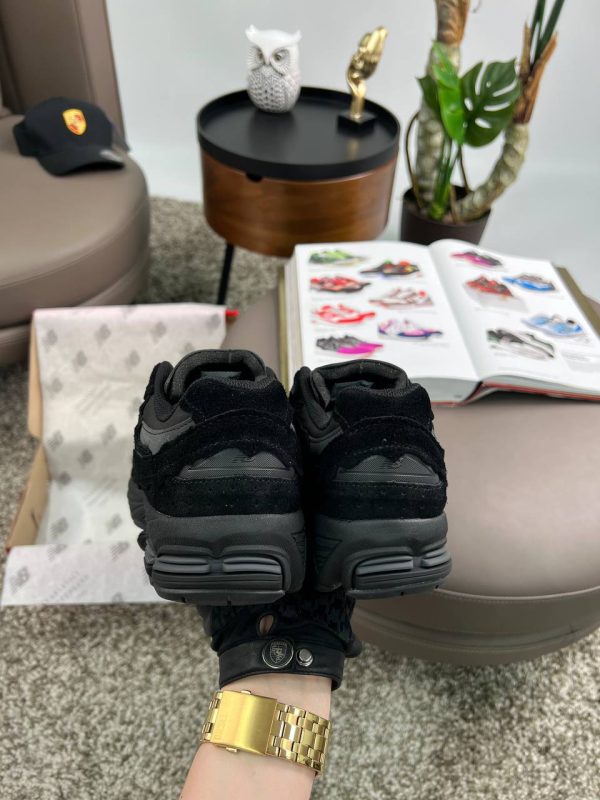 New Balance 2002R ML All Black - Зображення 2