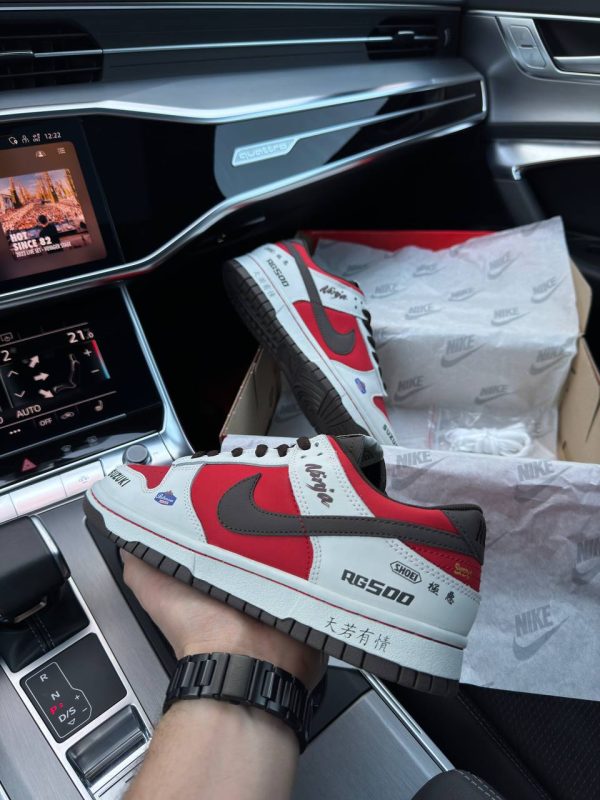Nike SB Dunk Low Suzuki NINJA RG500 - Зображення 2