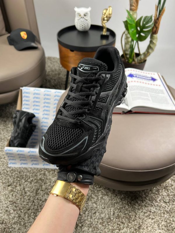 ASICS Gel-Kahana 14 All Black - Зображення 7