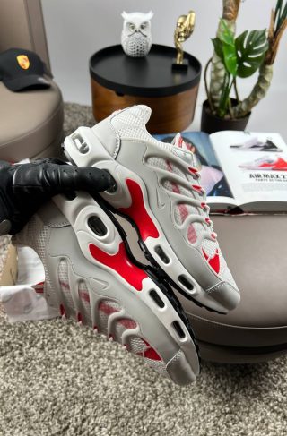 Nike Air Max Terrascape Plus White Grey Red