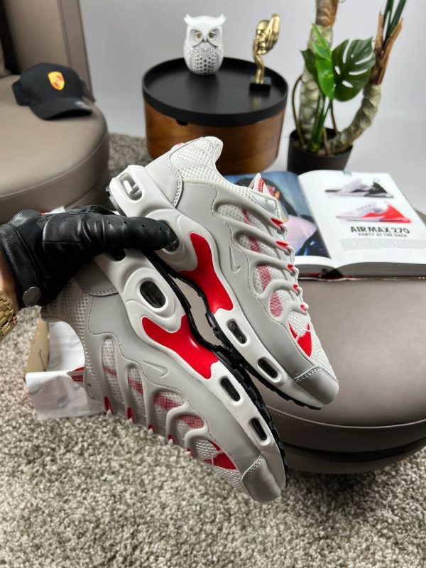 Nike Air Max Terrascape Plus White Grey Red