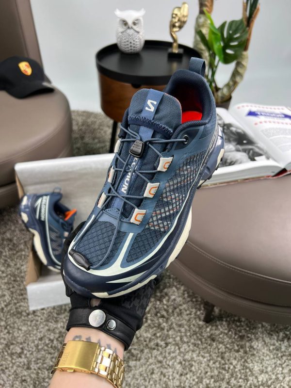 Salomon XT-6 FT Navy White - Зображення 8