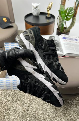ASICS Gel-Sonoma 15-50 Black White