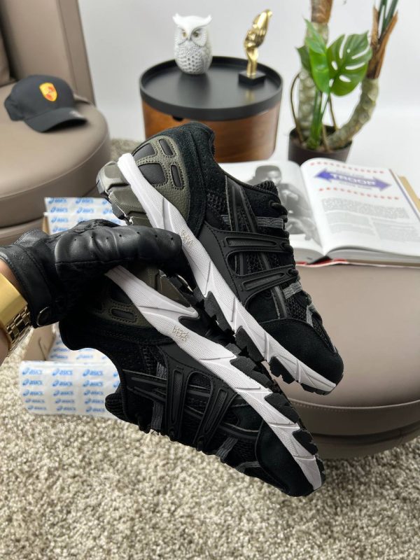 ASICS Gel-Sonoma 15-50 Black White