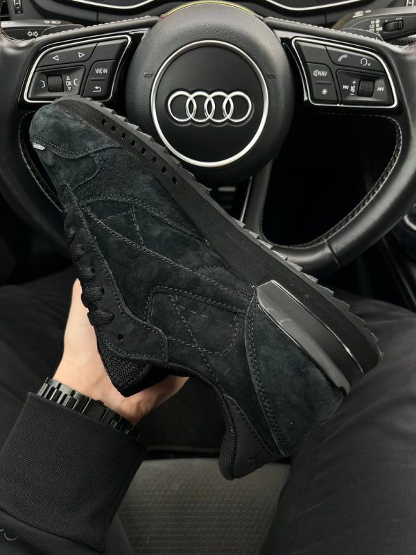 Reebok Classic M All Black - Зображення 7