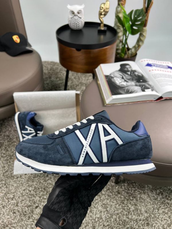 Armani Exchange AX Dark Navy - Зображення 4