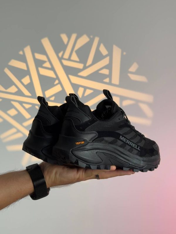 Merrell Moab Speed 2 All Black - Зображення 3