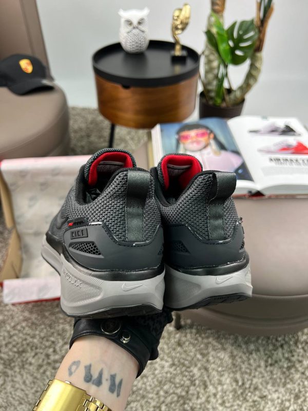 Nike Air Zoom x React Dark Grey - Зображення 2