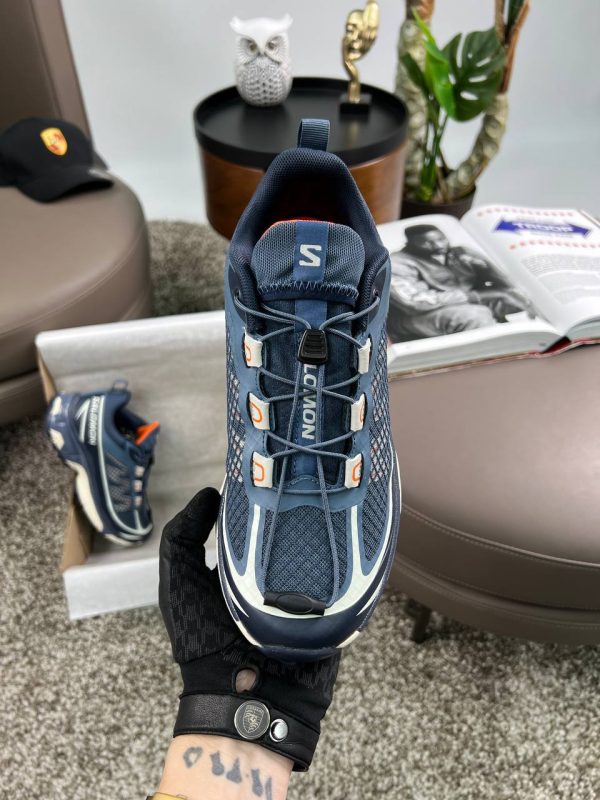 Salomon XT-6 FT Navy White - Зображення 6
