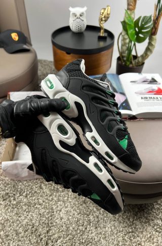 Nike Air Max Terrascape Plus Black White Green 42