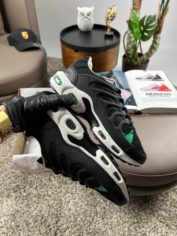 Nike Air Max Terrascape Plus Black White Green 42