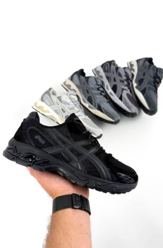 ASICS Gel-Nimbus 10.1 All Black