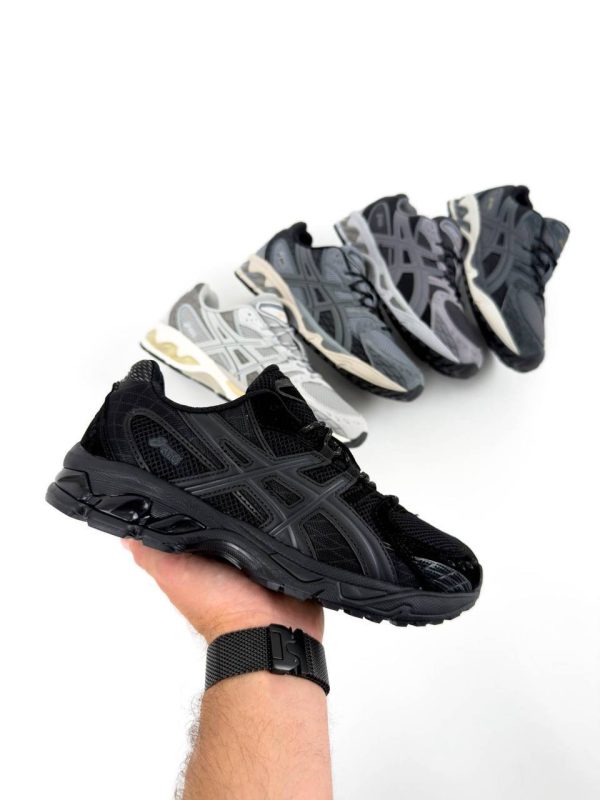 ASICS Gel-Nimbus 10.1 All Black