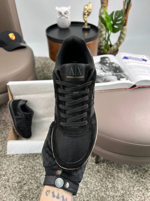 Armani Exchange AX All Black - Зображення 5