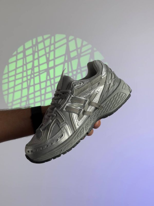 New Balance 1906A  Grey Silver - Зображення 2