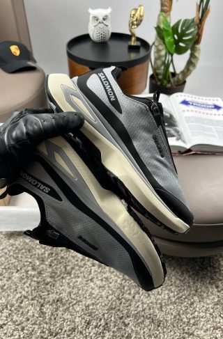 Salomon Odyssey Elmt Advanced Light Gray Black