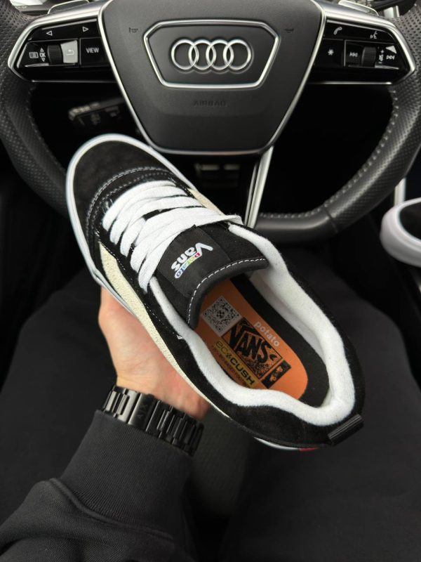 Vans Vault x Imran Potato Black White - Зображення 8