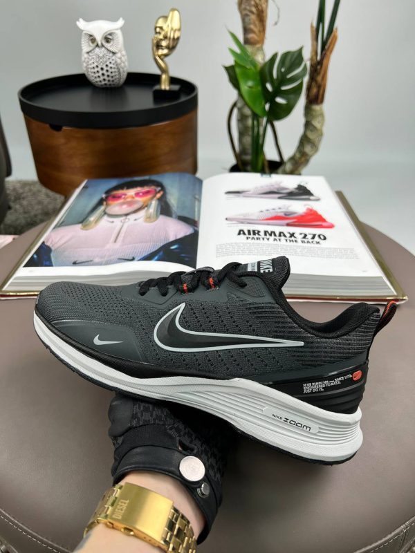 Nike Zoom Winflo Dark Grey - Зображення 9