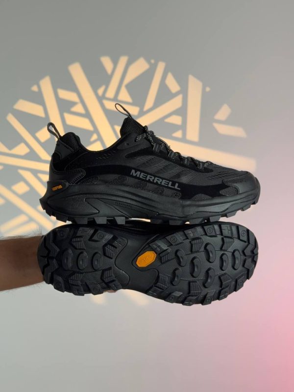 Merrell Moab Speed 2 All Black - Зображення 9