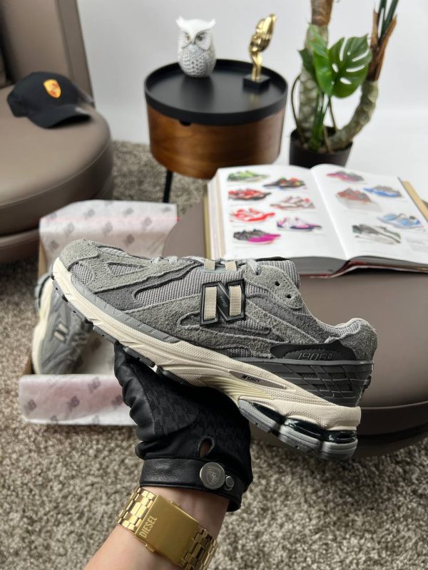 New Balance 1906D Light Grey Beige - Зображення 8