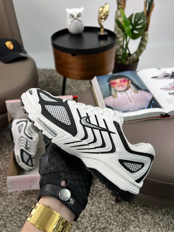 Nike Air Peg 2K5 White Black - Зображення 6