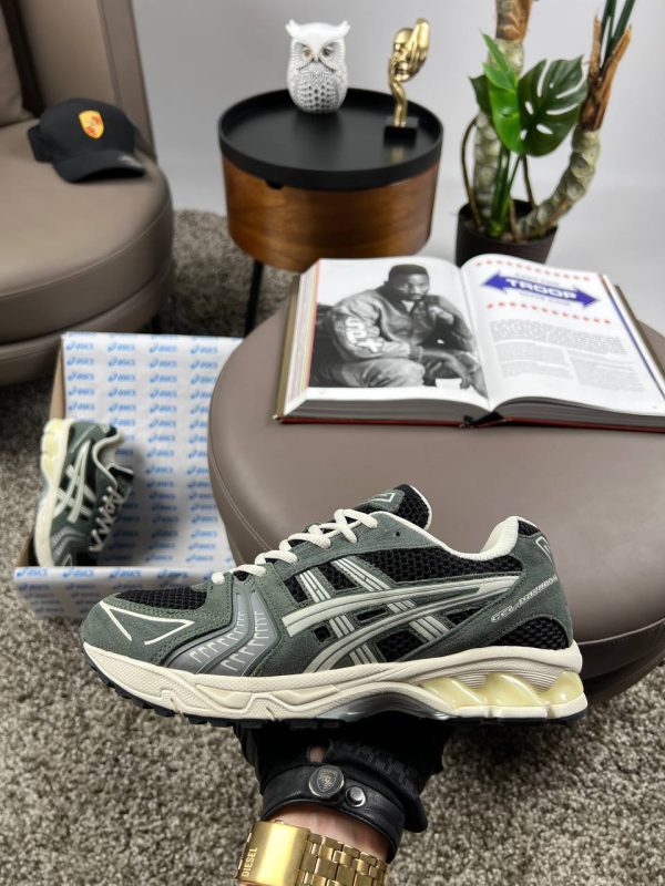 ASICS Gel-Kahana 14 Green Black - Зображення 4