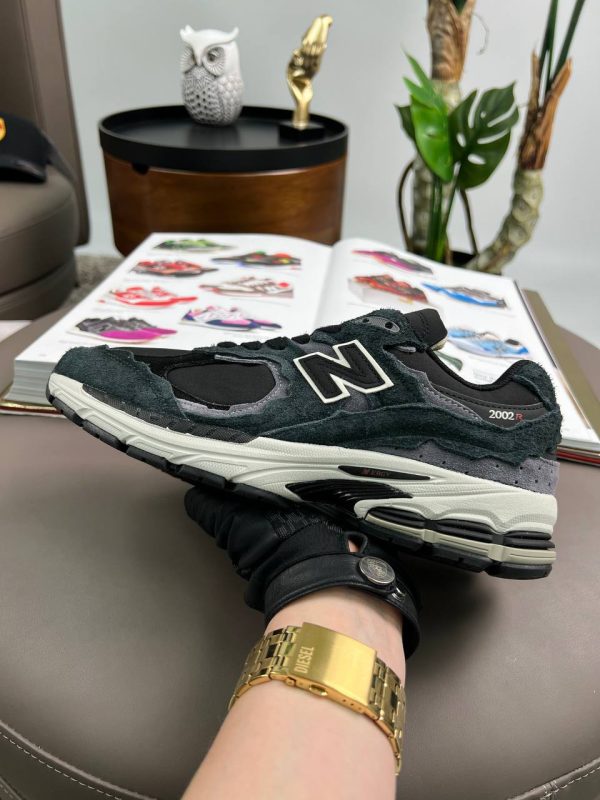 New Balance 2002R ML Grey White - Зображення 9