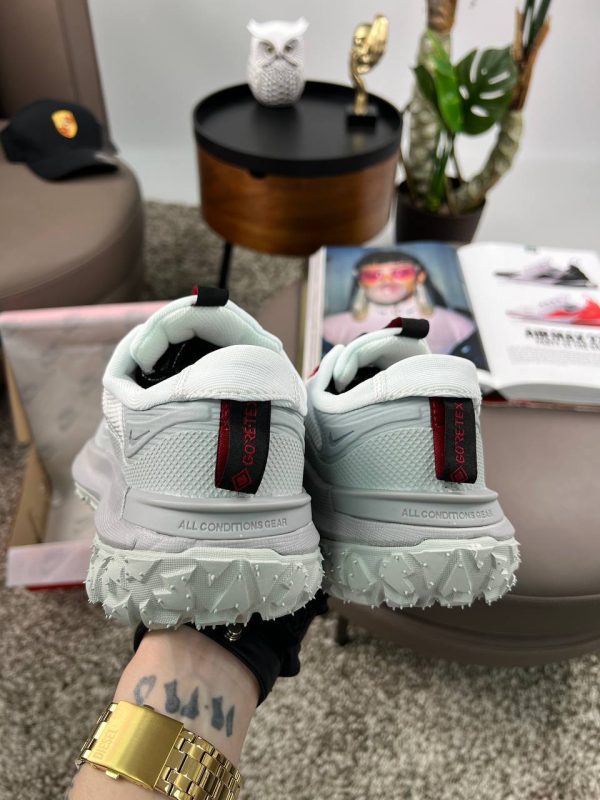 Nike ACG Mountain Fly 2 Low Grey White - Зображення 2