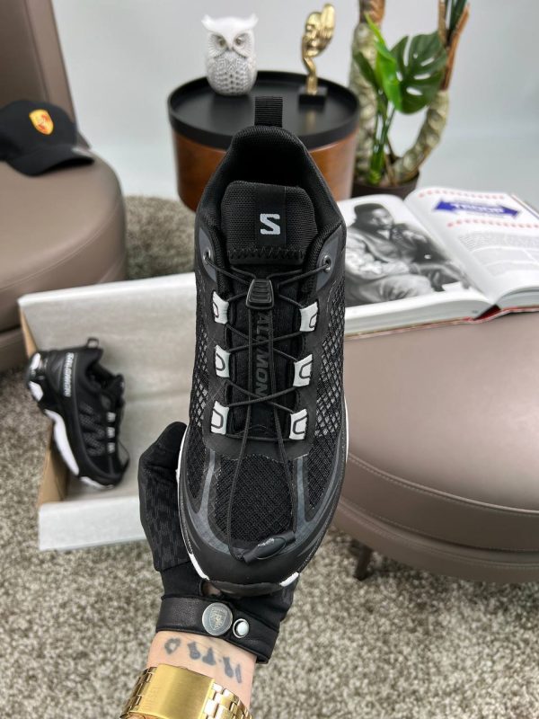 Salomon XT-6 FT Black White - Зображення 4