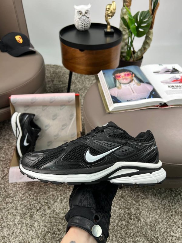 Nike Air Zoom Fire  Black White - Зображення 4