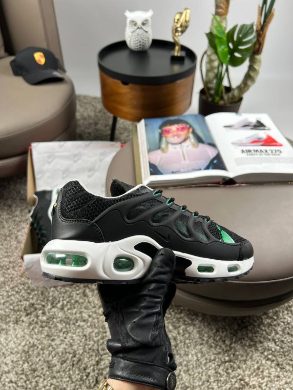 Nike Air Max Terrascape Plus Black White Green 42 - Зображення 3