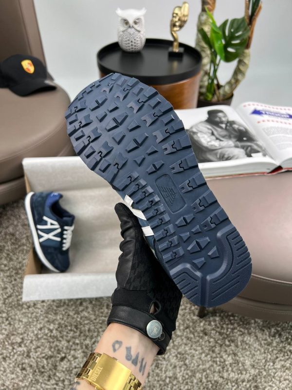 Armani Exchange AX Dark Navy - Зображення 6