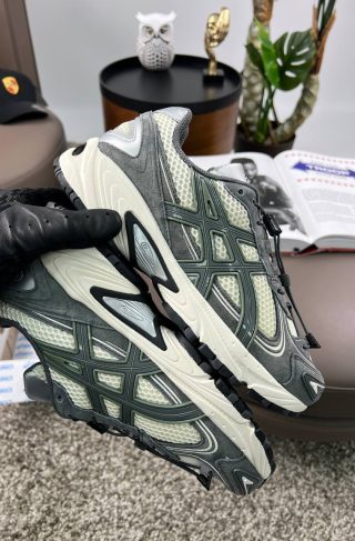 ASICS Gel-Kahana TR V4 Grey Green