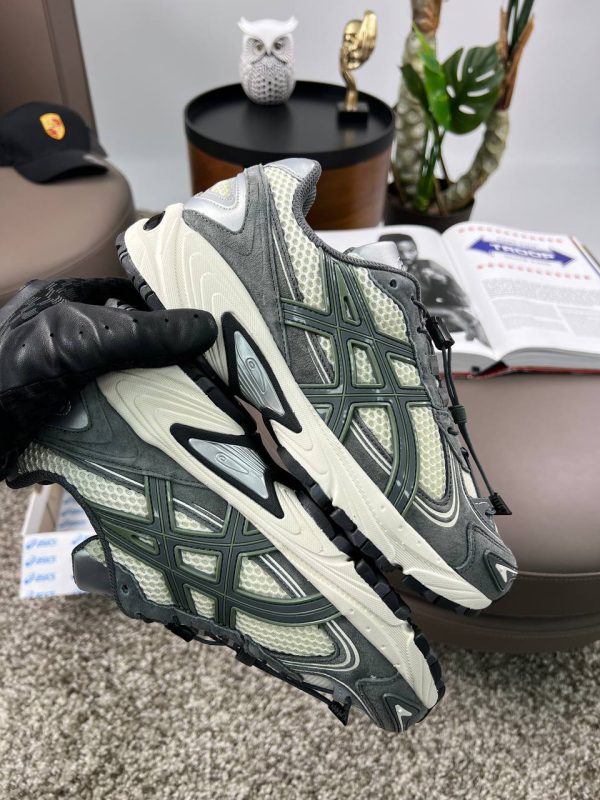 ASICS Gel-Kahana TR V4 Grey Green