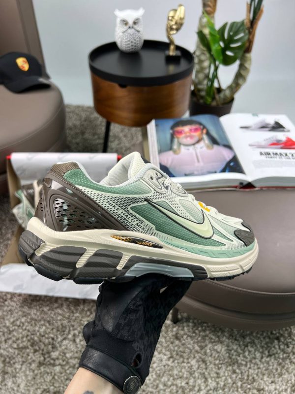 Nike Halo Mix Brown Green - Зображення 4