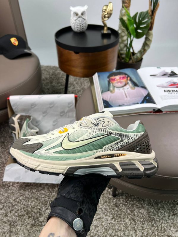 Nike Halo Mix Brown Green - Зображення 5