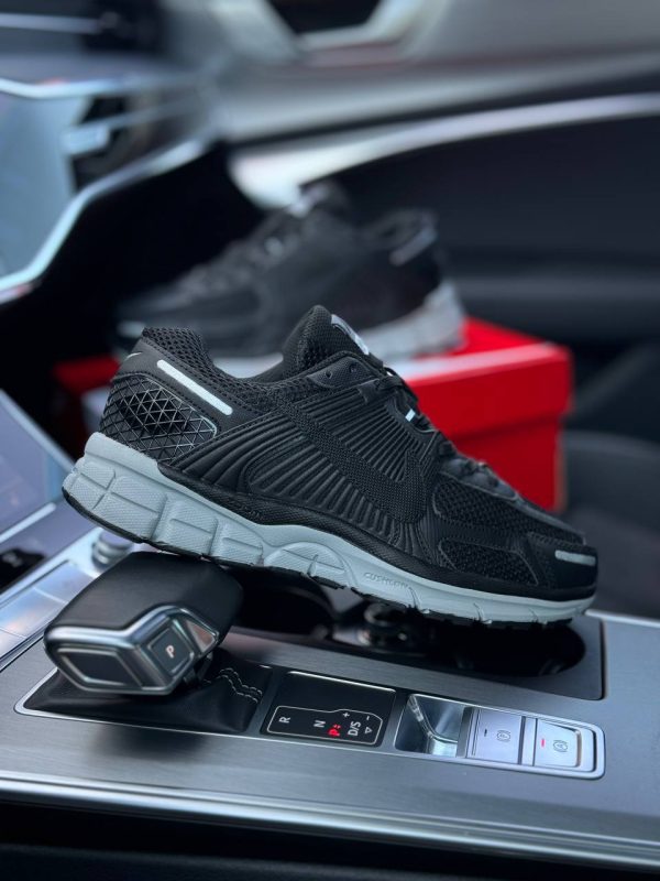 Nike Vomero 5 New Black Grey - Зображення 6