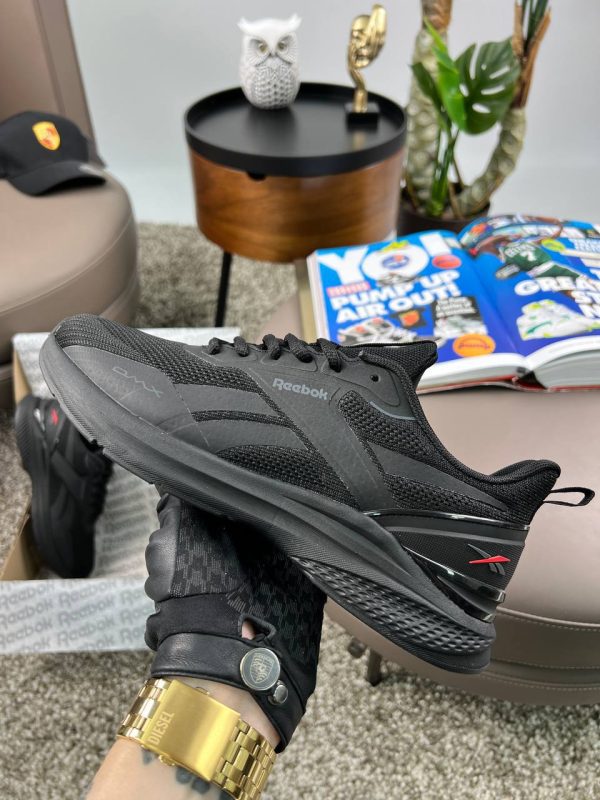Reebok Nano X3 All Black - Зображення 9